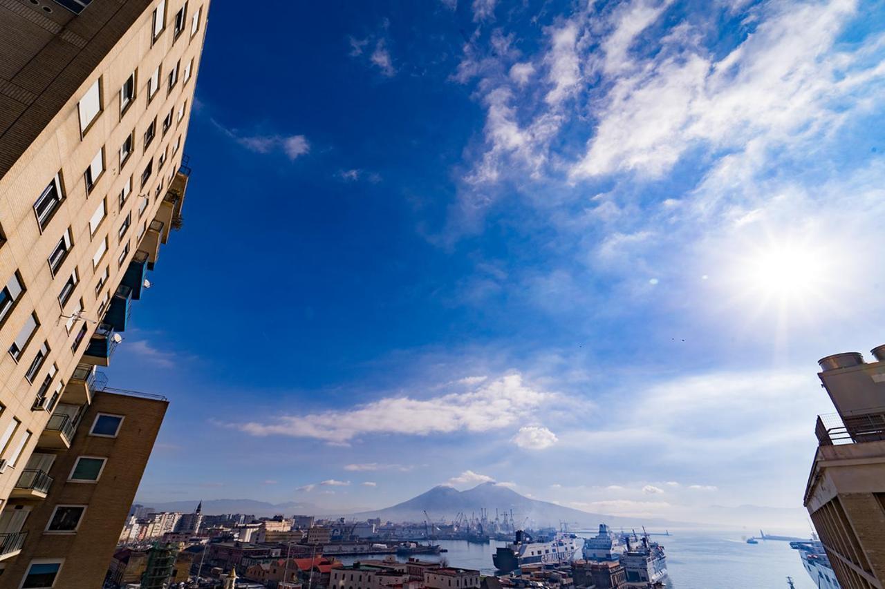 Отель Pc Boutique H, Sea View By Clapa Group Неаполь Экстерьер фото