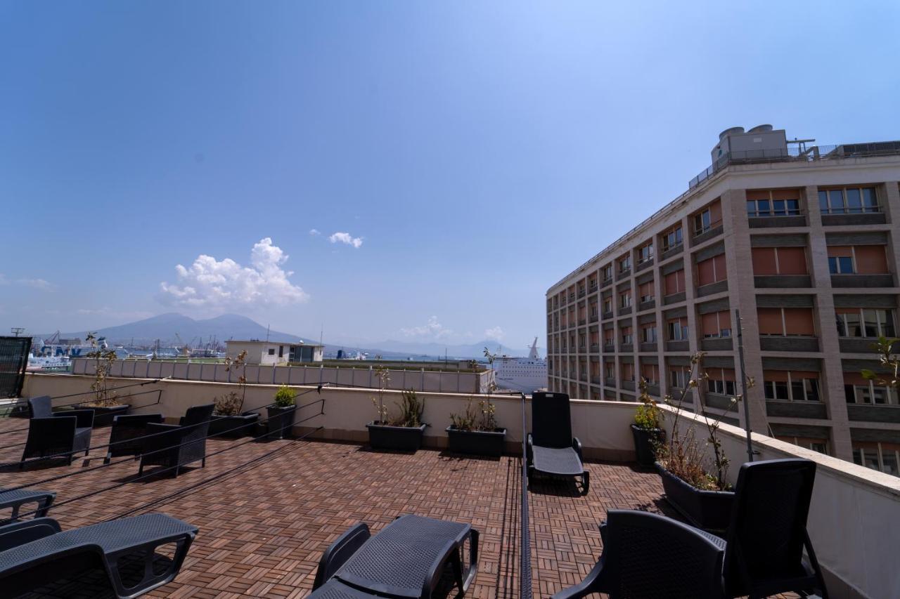Отель Pc Boutique H, Sea View By Clapa Group Неаполь Экстерьер фото