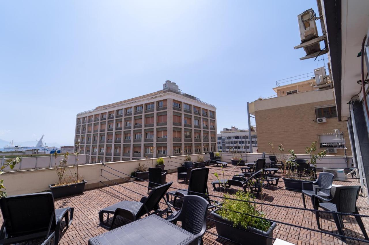 Отель Pc Boutique H, Sea View By Clapa Group Неаполь Экстерьер фото