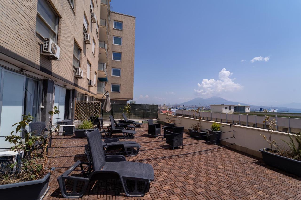 Отель Pc Boutique H, Sea View By Clapa Group Неаполь Экстерьер фото
